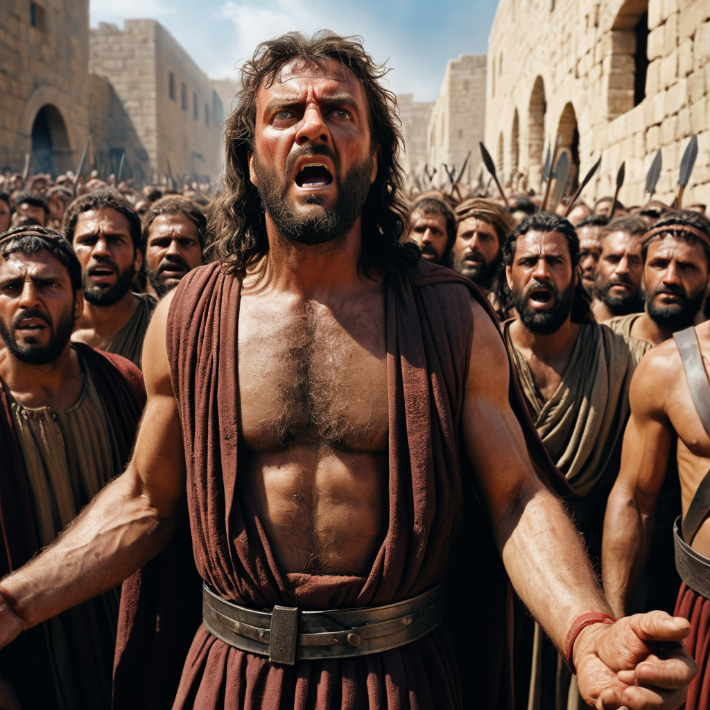 Barabbas